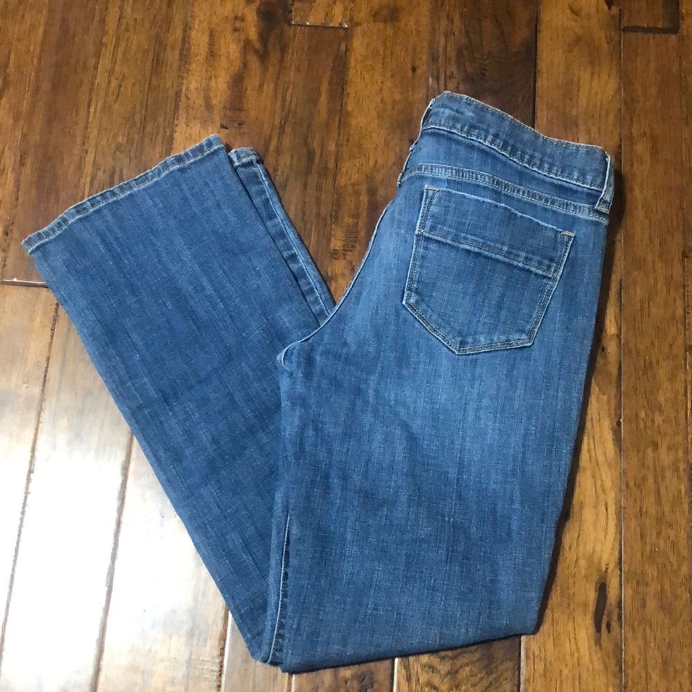 5/$13 - Old Navy The Sweetheart Jean Size 8 Short Stretch